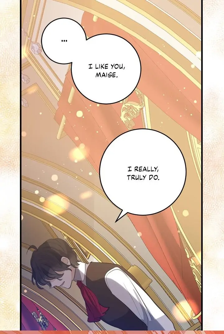 I’m the Ex-Girlfriend of a Soldier chapter 61 - page 24
